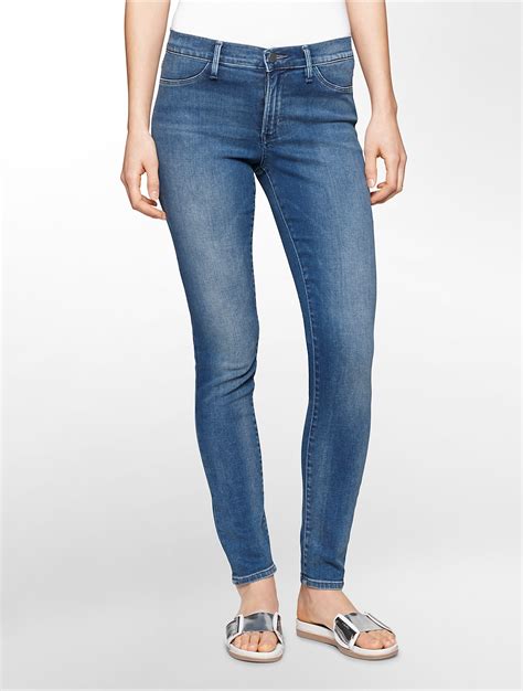 calvin klein ultimate skinny jeans